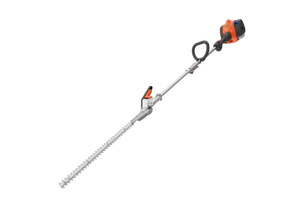 HUSQVARNA 122LKH 21.7CC  Hedge Trimmer  Attachment Capable