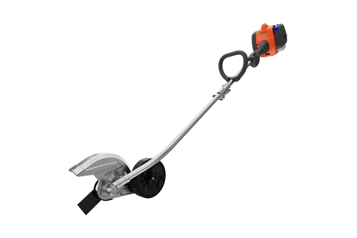Husqvarna 122LKE 21.7 cc 2-cycle edger - attachment capable