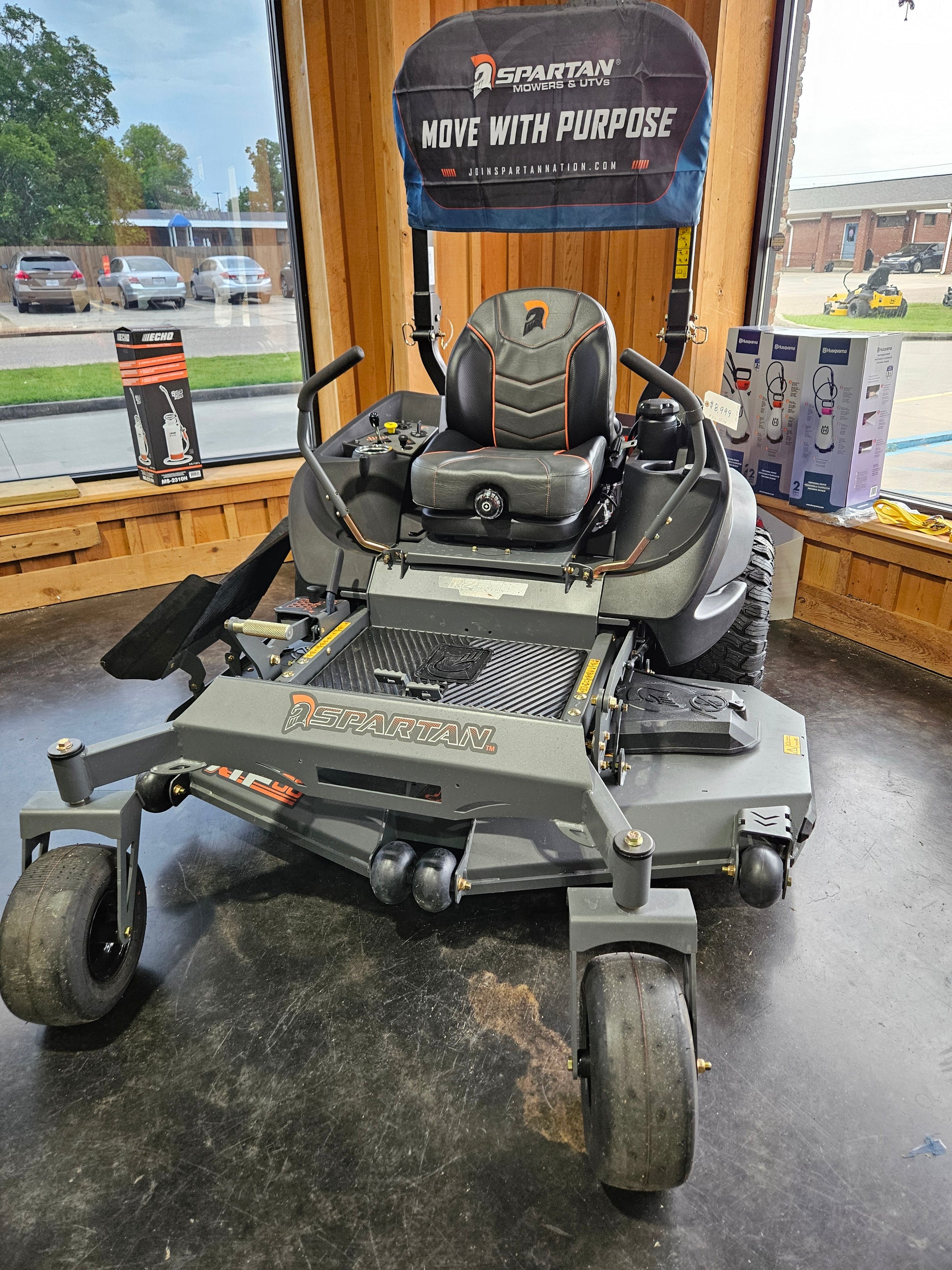 SPARTAN RZ  XD  60" FX730 KAWASAKI  RSZL2160FX730