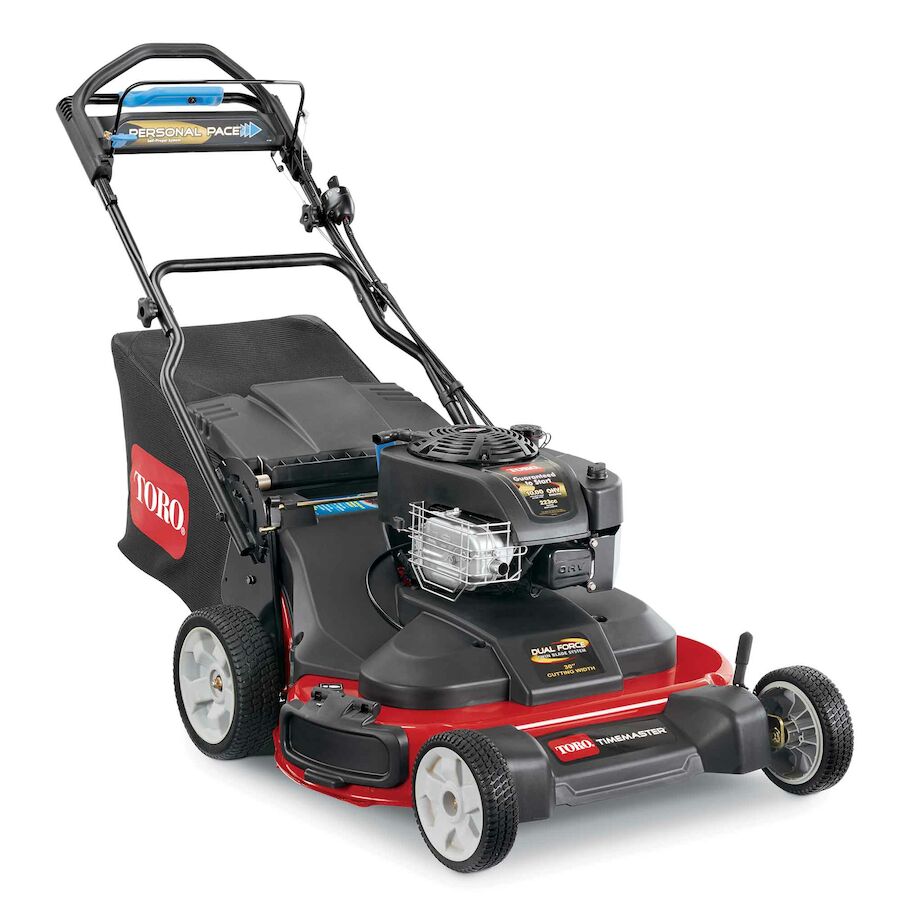 Toro 21199 30 in. (76 cm) TimeMaster® w/Personal Pace® Gas Lawn Mower
