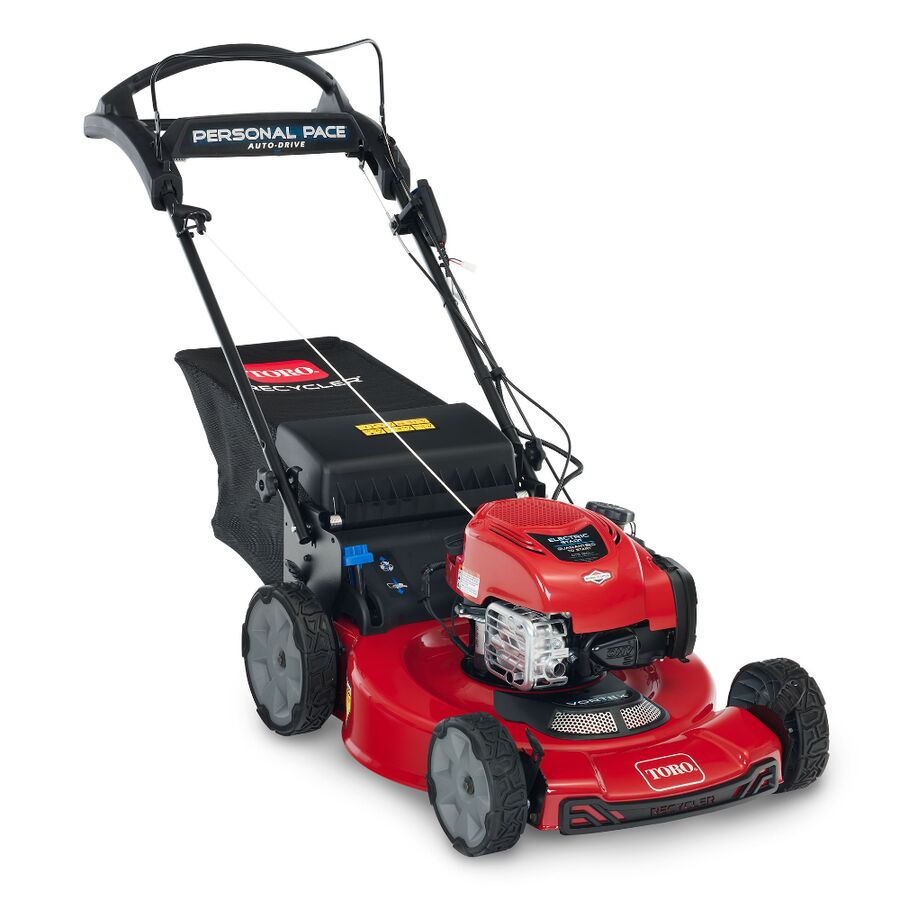 Toro 21462 22 in. (56cm) Recycler® w/Personal Pace® Gas Lawn Mower
