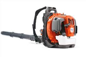 Husqvarna 580BTS III Back Pack Blower