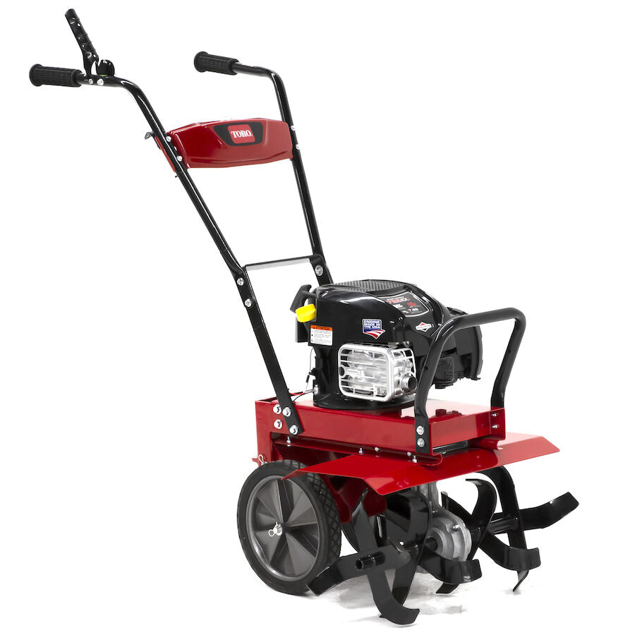 Toro	58602 21 in. (53.3 cm) 163cc Briggs and Stratton Front Tine Tiller