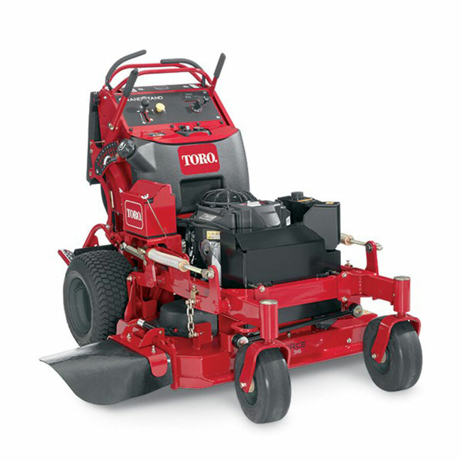 Toro Grandstand 36" 7 Gauge Deck  18 hp Kawasaki