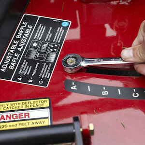 Toro Grandstand 36" 7 Gauge Deck  18 hp Kawasaki