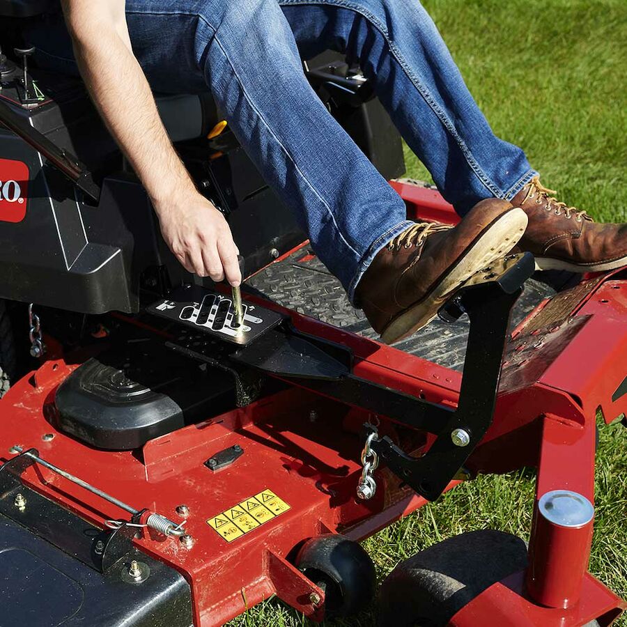TORO TITAN 54" 26HP KOHLER  Zero Turn Mower 75305