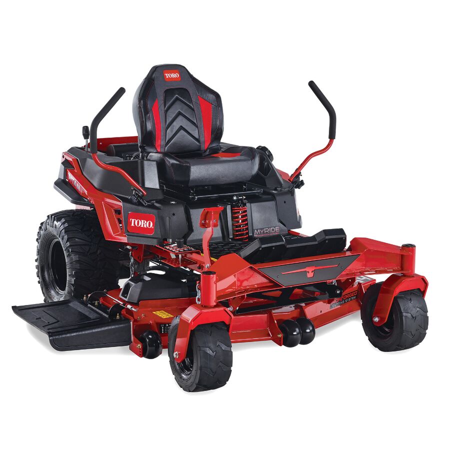 54 in. TITAN® MyRIDE® Zero Turn Mower  76511