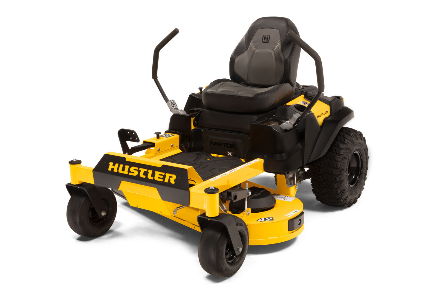 Hustler Raptor X 42" 18hp Kawaski  2026   944470