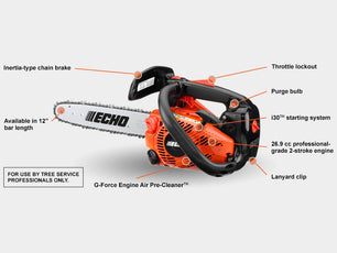 Echo CS-271T-12 CHAINSAW