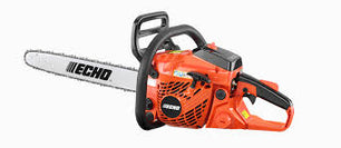 Echo CS-400-18 CHAINSAW 40.2CC 18