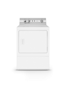 SPEEDQUEEN DC5 Sanitizing Electric Dryer with Pet Plus™ | Extended Tumble | Steam | 5-Year Warranty