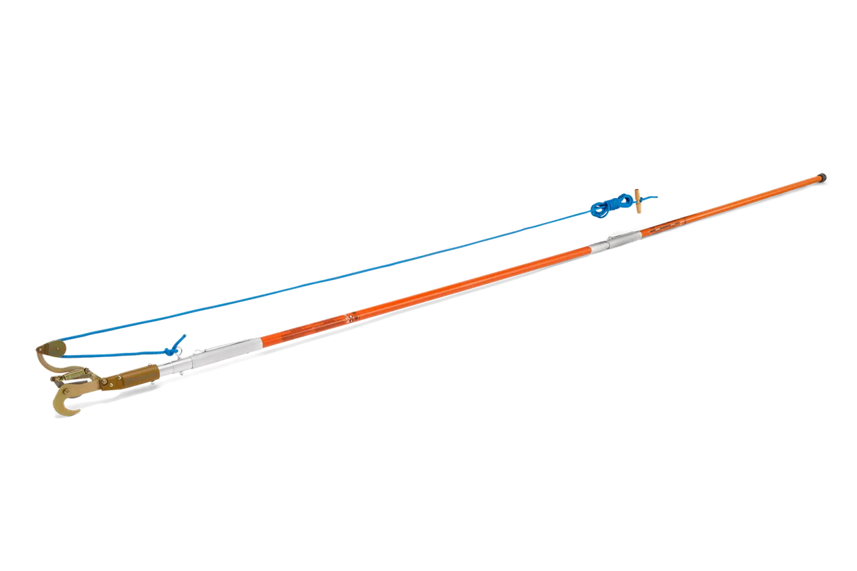 POLESAW MANUAL HUSQVARNA - COMPONENTS SOLD SEPARATELY