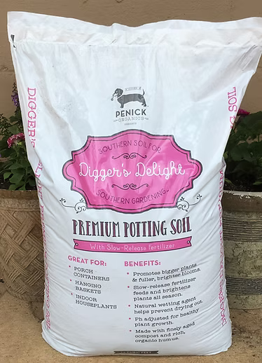 Digger's Delight Potting Soil