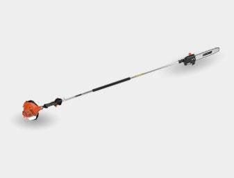 Echo PPF-225 21.5CC PRUNER 10"BAR  FIXED SHAFT