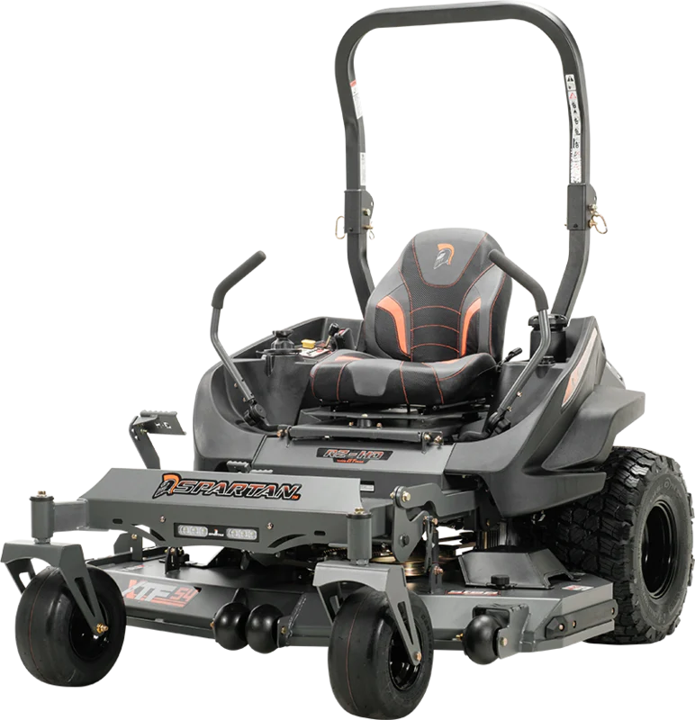 SPARTAN RZ HD  54"  23 HP  KAWASAKI