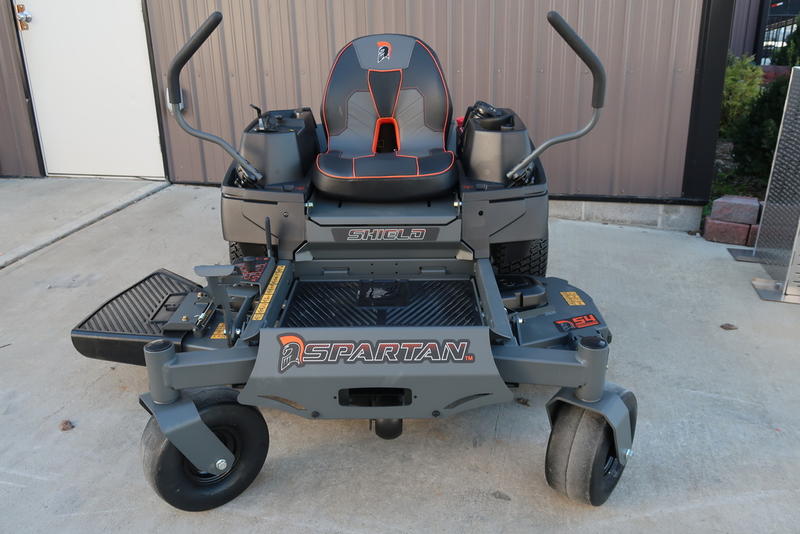 SPARTAN SHEILD 54"  23 HP KAWASAKI